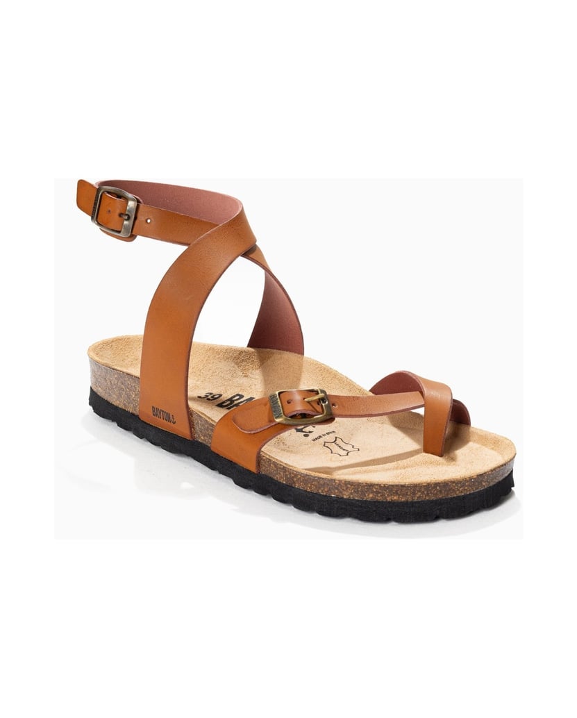 Bayton-Sandalen-damen-SWAN-braun