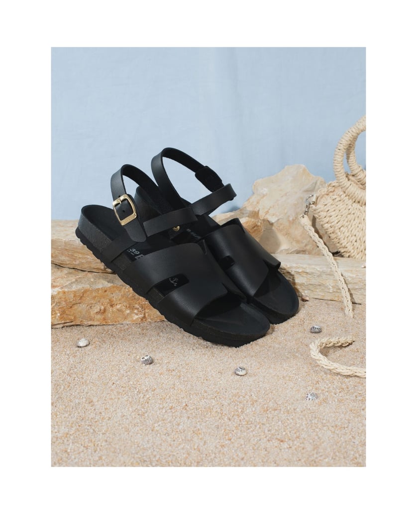 Bayton-Sandalen-damen-Warhol-Vegan-schwarz