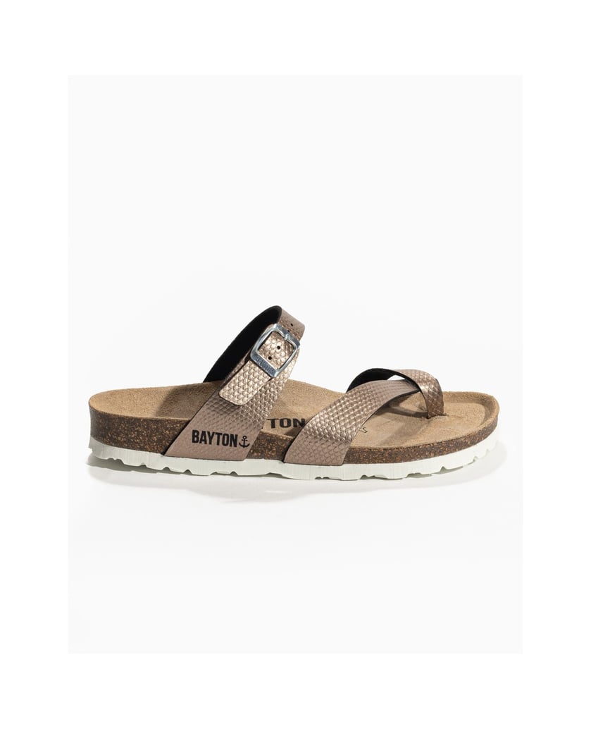 Bayton-Pantoletten-damen-Triade-gold