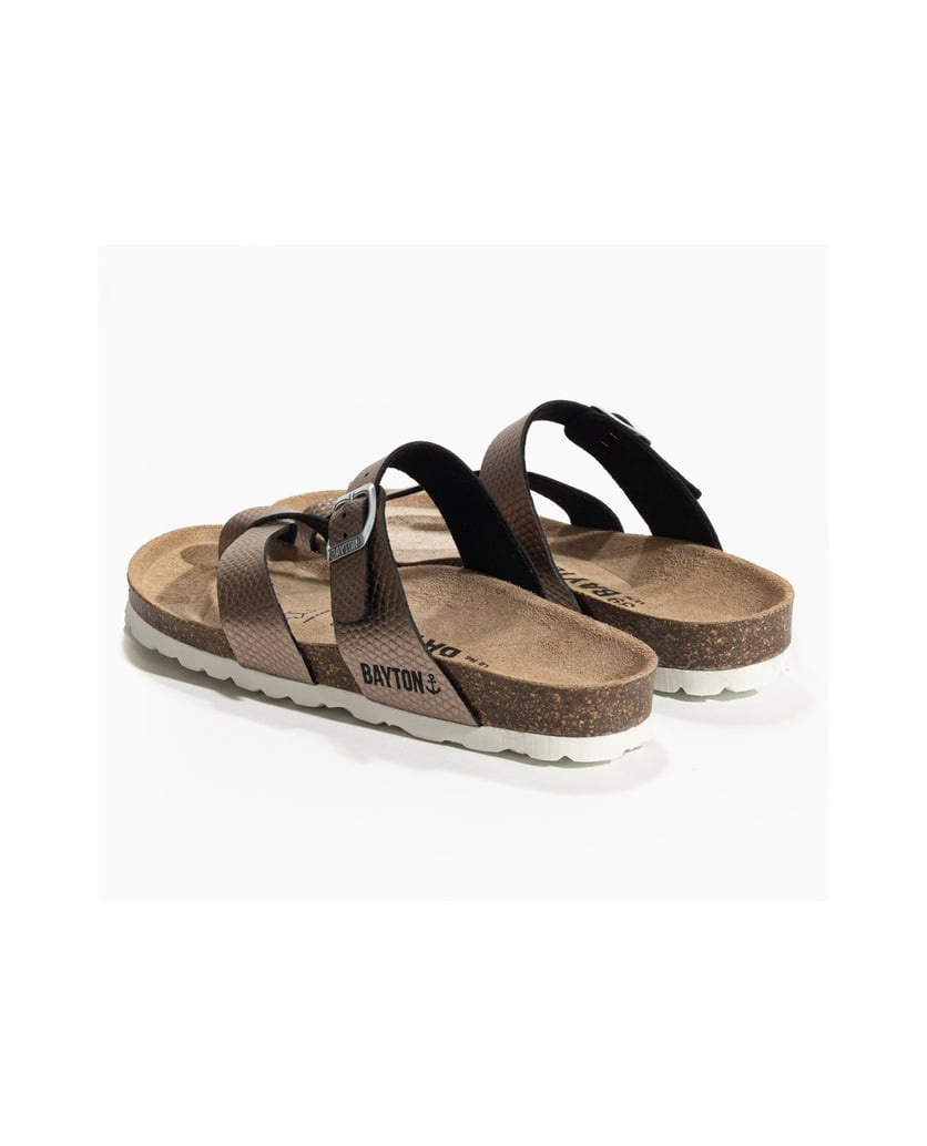 Bayton-Pantoletten-damen-Triade-gold