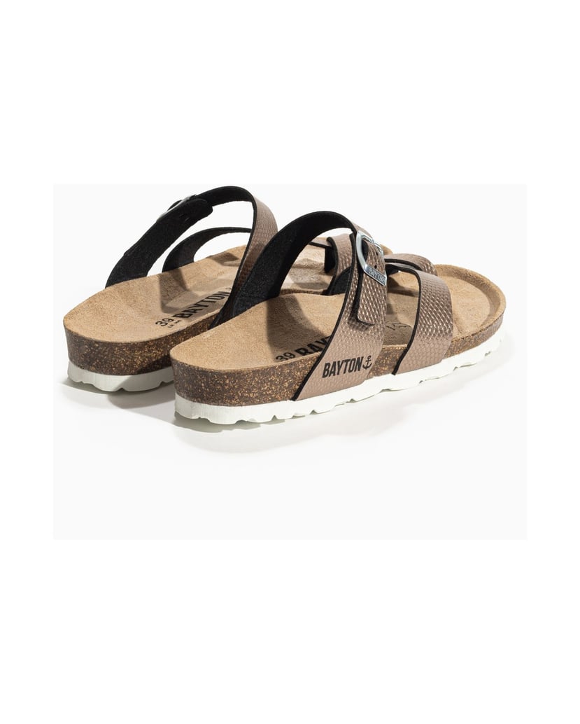 Bayton-Pantoletten-damen-Triade-gold