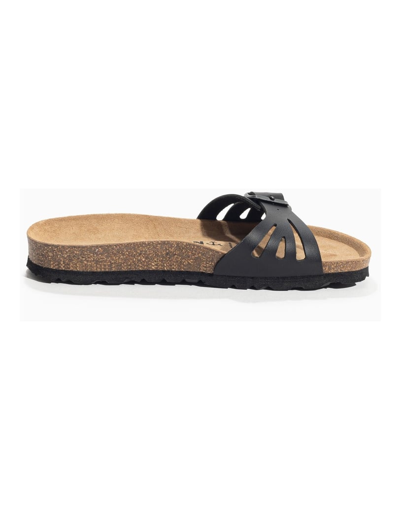 Bayton-Pantoletten-damen-Velours-schwarz