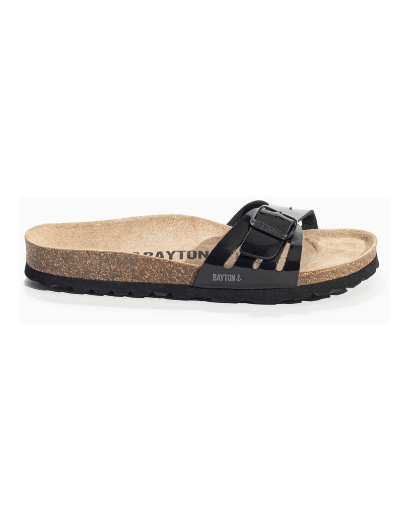 Bayton-Damen-Pantoletten-aus-Samt-schwarz