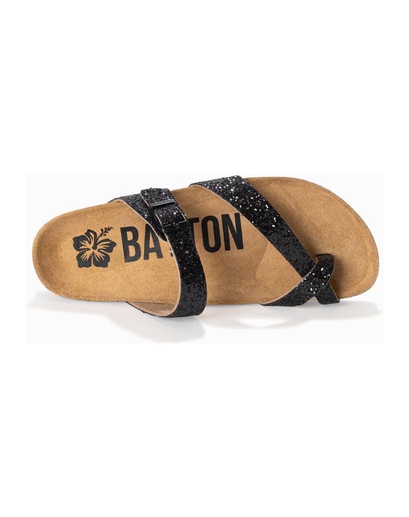 Bayton-Pantoletten-damen-Diane-schwarz