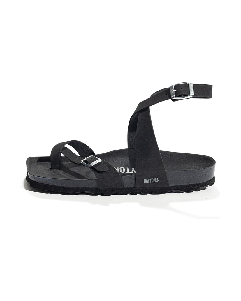 Bayton-Sandalen-Frau-Swan-schwarz