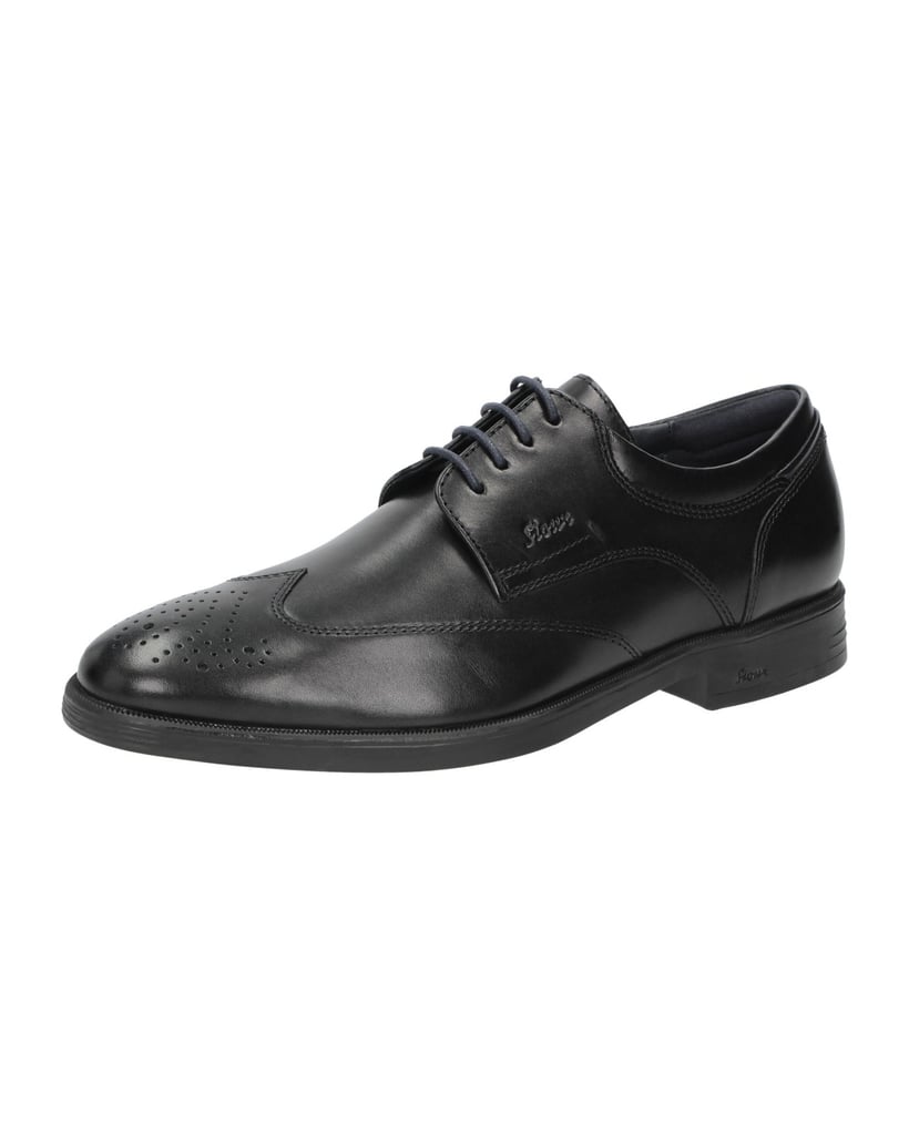 Sioux-Schnürschuh-Foriolo-708-H-schwarz