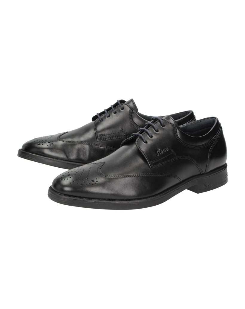 Sioux-Schnürschuh-Foriolo-708-H-schwarz