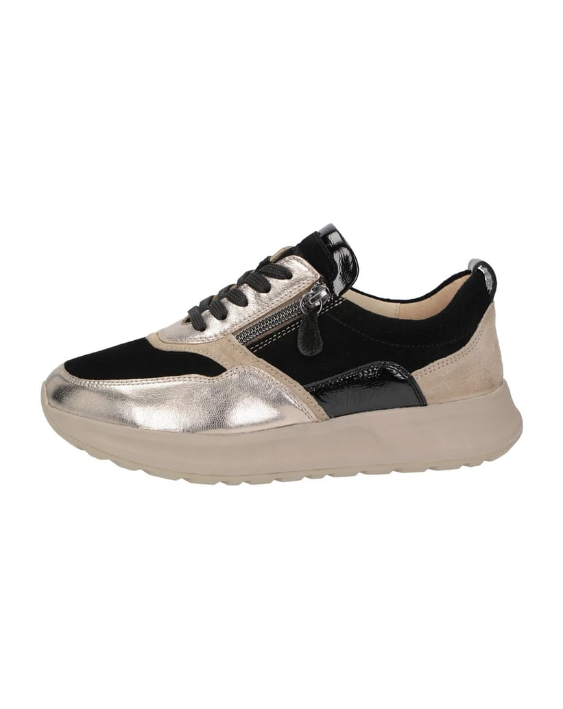 Sioux-Sneaker-Sunivla-702-J-beige