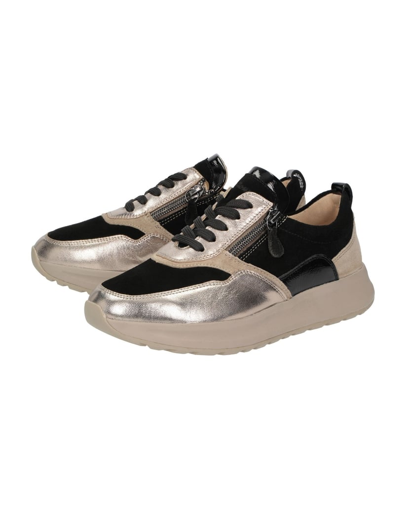 Sioux-Sneaker-Sunivla-702-J-beige