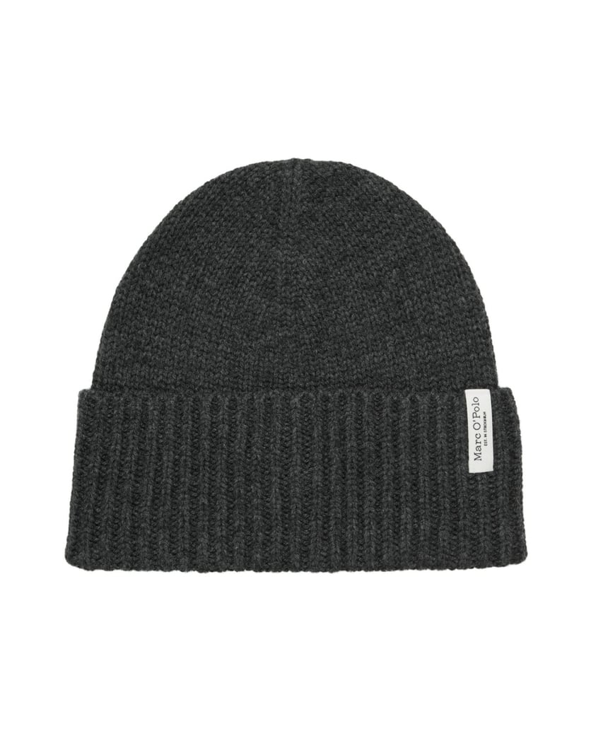 Marc-O´Polo-Strickmütze-grau
