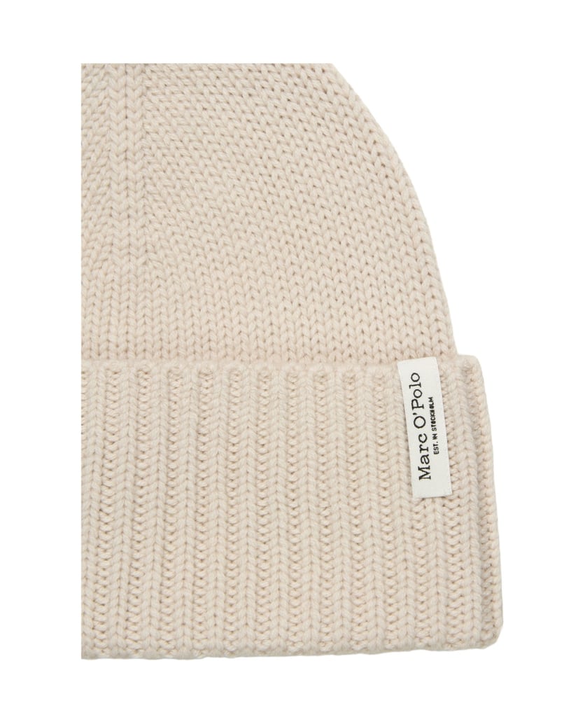 Marc-O´Polo-Strickmütze-grau