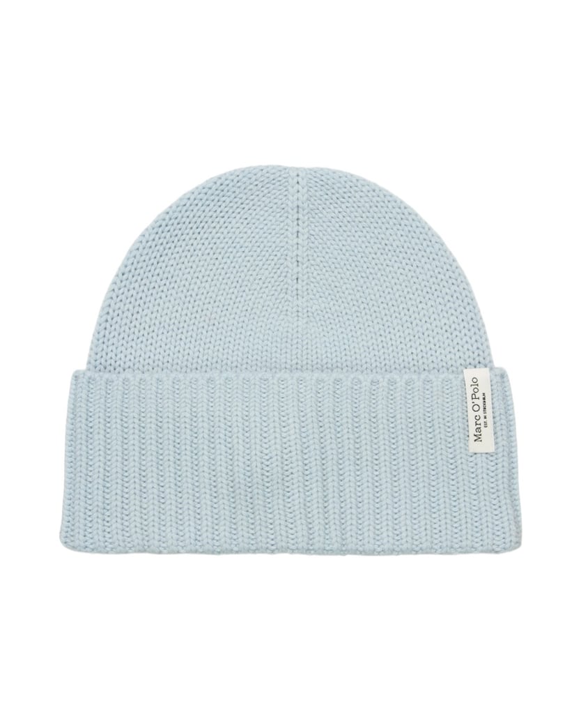 Marc-O´Polo-Strickmütze-grau