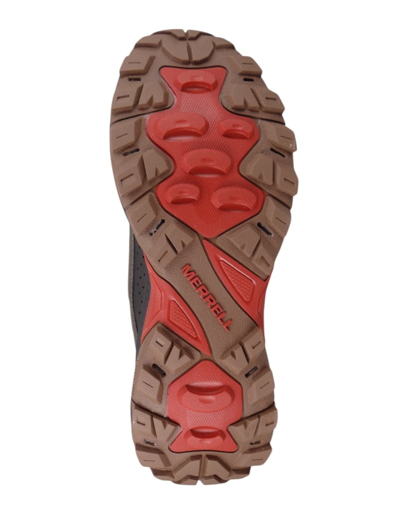 Merrell-Wanderstiefel-grün