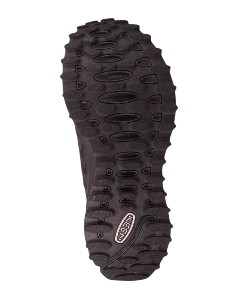 KEEN-Wanderstiefel-schwarz