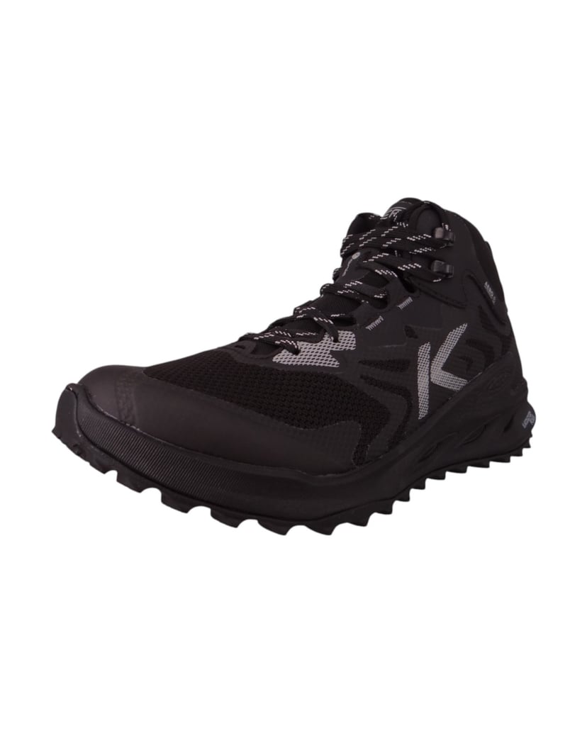KEEN-Wanderstiefel-schwarz