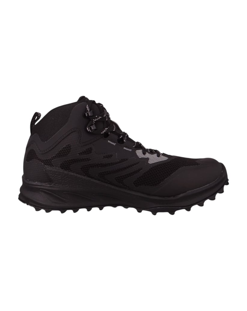KEEN-Wanderstiefel-schwarz
