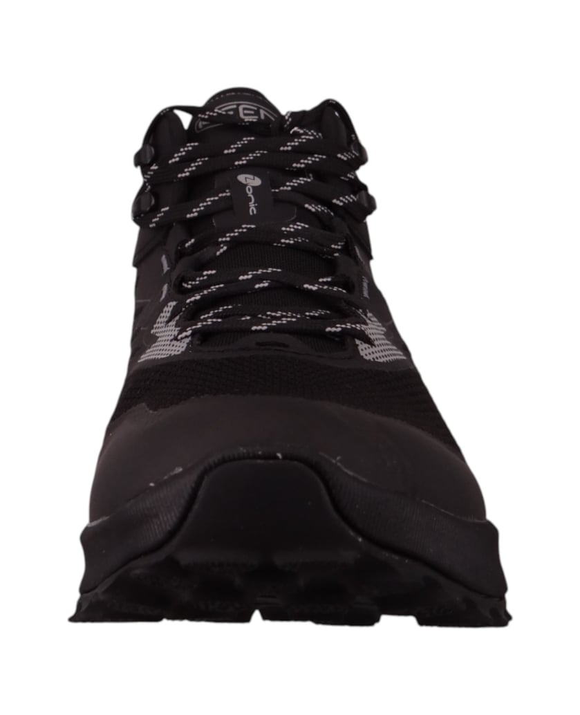 KEEN-Wanderstiefel-schwarz