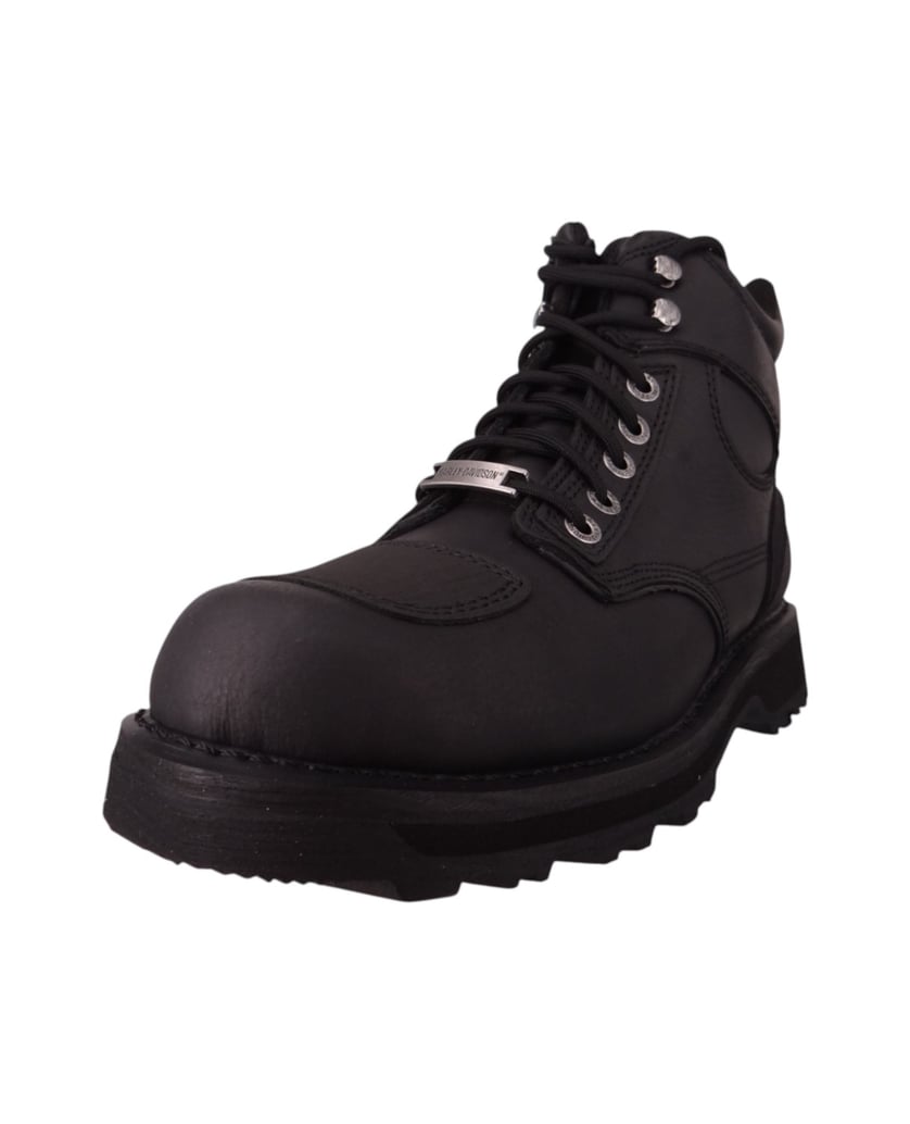 Harley-Davidson-Stiefel-schwarz