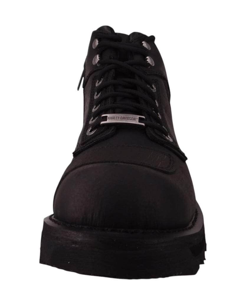 Harley-Davidson-Stiefel-schwarz