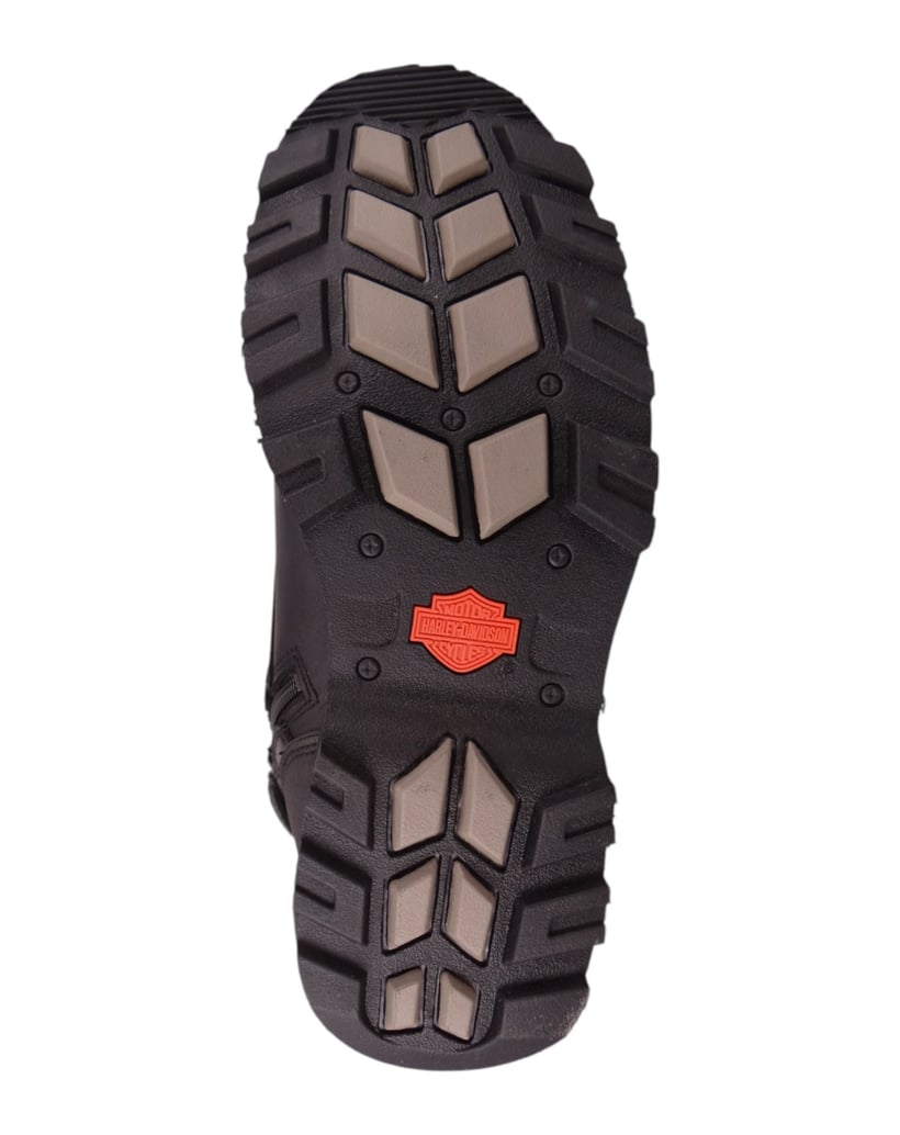 Harley-Davidson-Stiefel-schwarz
