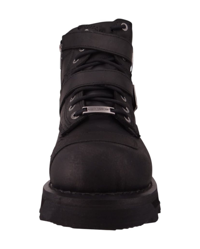 Harley-Davidson-Stiefel-schwarz