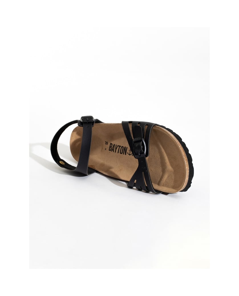 Bayton-Sandalen-Eos-schwarz