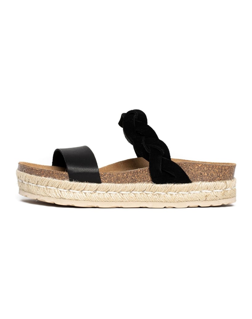 Bayton-Clarence-Mules-schwarz