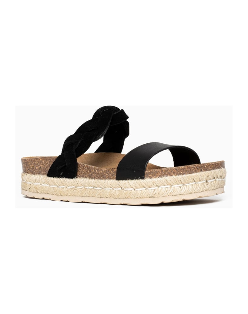 Bayton-Clarence-Mules-schwarz