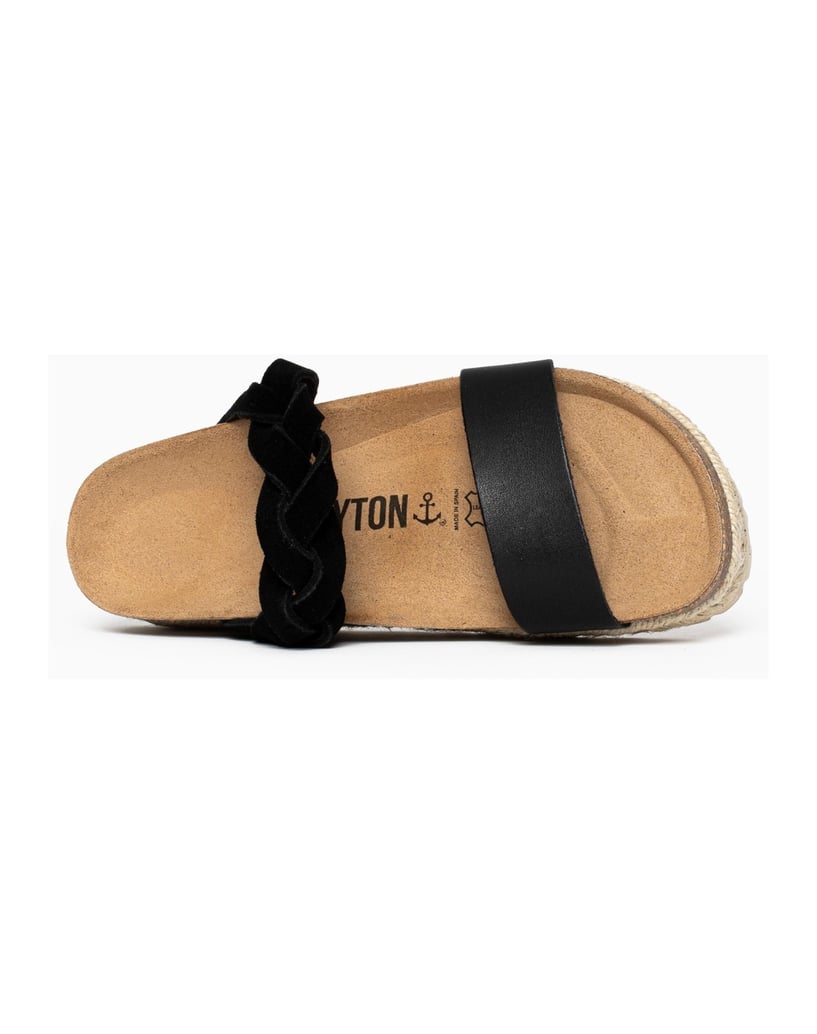 Bayton-Clarence-Mules-schwarz