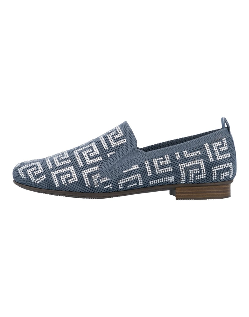 Rieker-Ballerinas-51953-blau