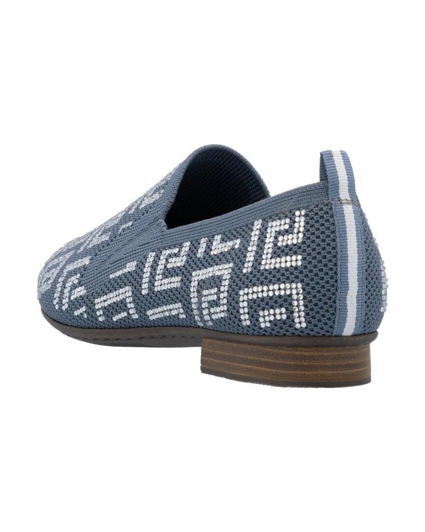 Rieker-Ballerinas-51953-blau