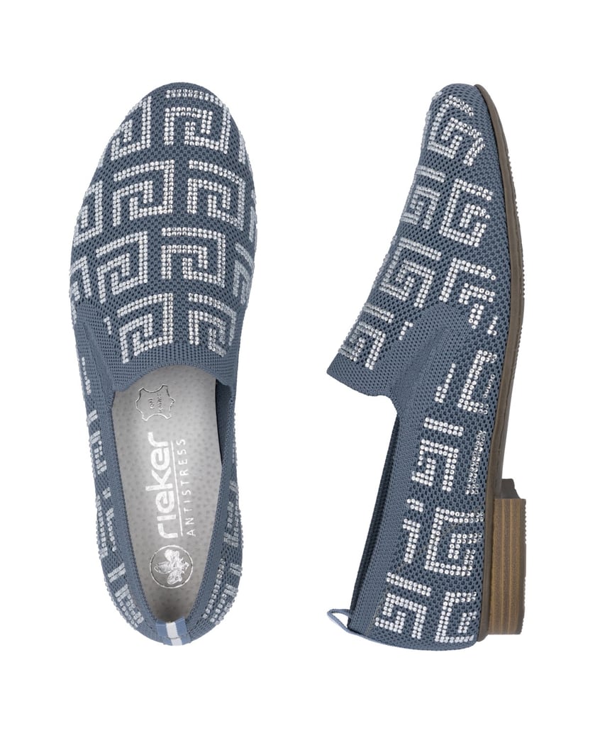 Rieker-Ballerinas-51953-blau