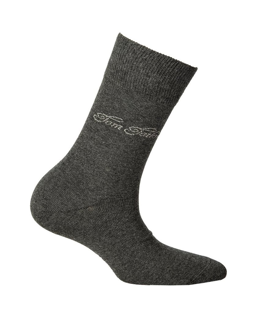 Tom-Tailor-Damen-Socken-9er-Pack-grau