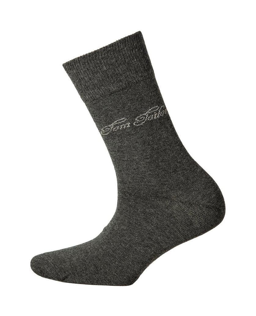 Tom-Tailor-Damen-Socken-9er-Pack-grau