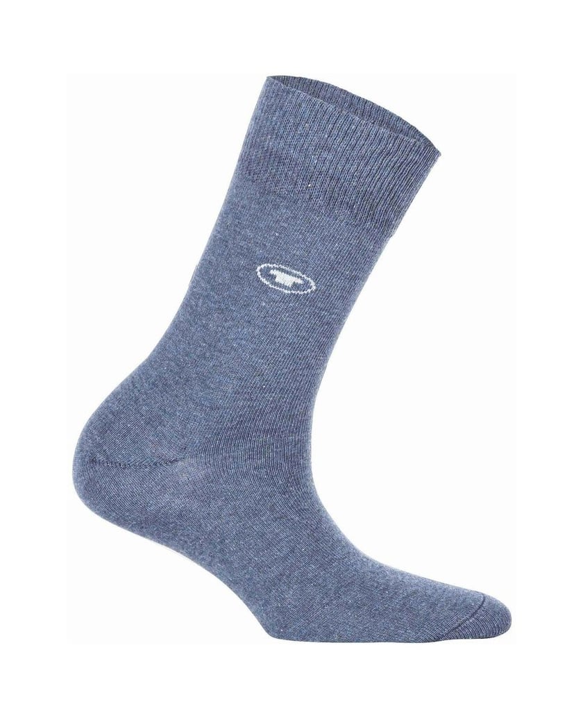 Tom-Tailor-Damen-Socken-9er-Pack-grau