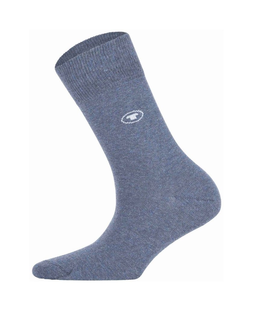Tom-Tailor-Damen-Socken-9er-Pack-grau