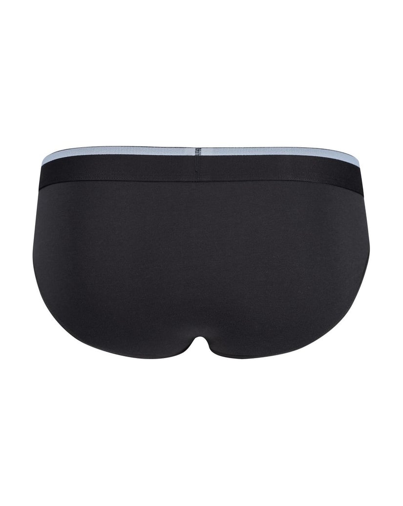 Skiny-Herren-Slip-6er-Pack-Brasil-Slips-Cotton-Multipack-6P-blau