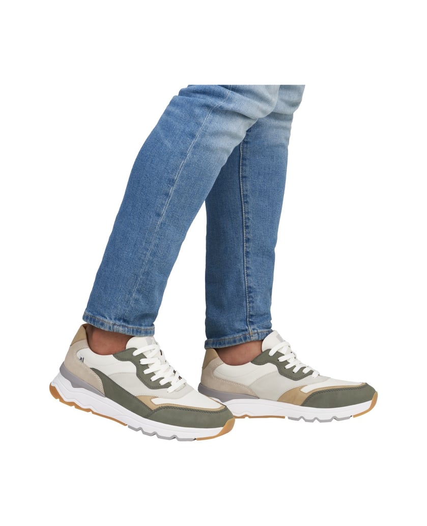 Rieker-Sport-Sneaker-Low-U0906-beige