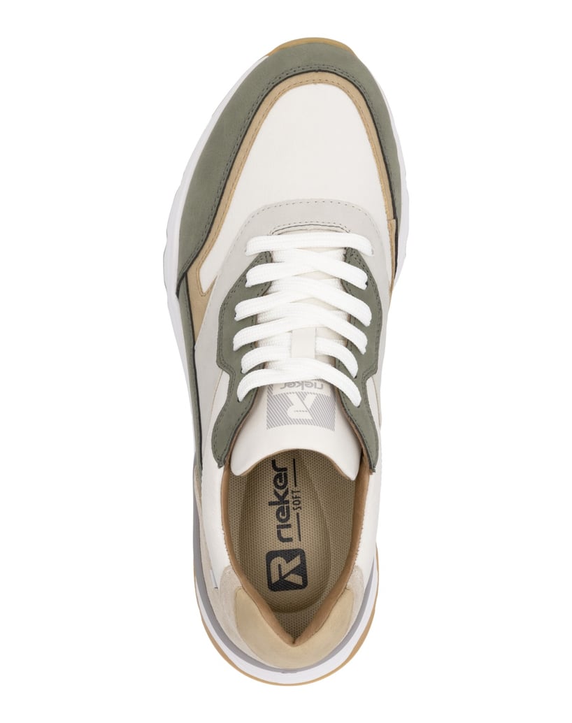 Rieker-Sport-Sneaker-Low-U0906-beige