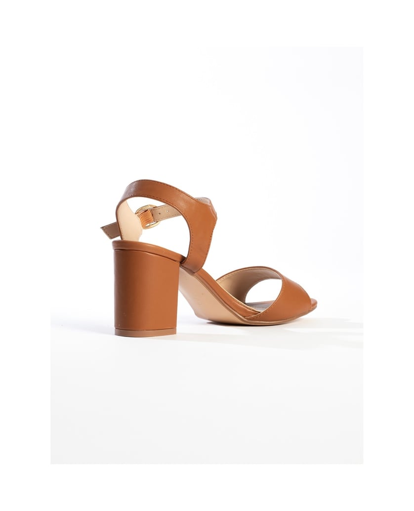 Celena-Sandalen-mit-eckigem-Absatz-CAROL-braun