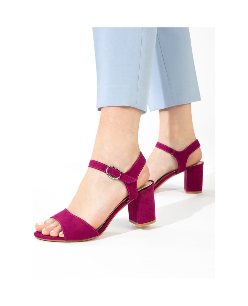 Celena-Sandalen-mit-eckigem-Absatz-CAROL-braun
