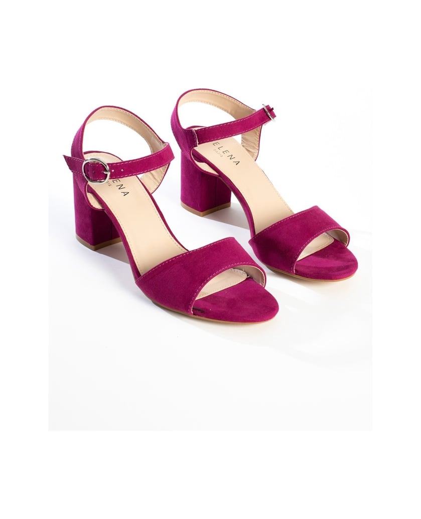 Celena-Sandalen-mit-eckigem-Absatz-CAROL-braun