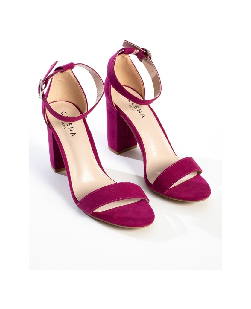 Celena-Sandalen-mit-eckigem-Absatz-CLAUDIA-PURP-aubergine