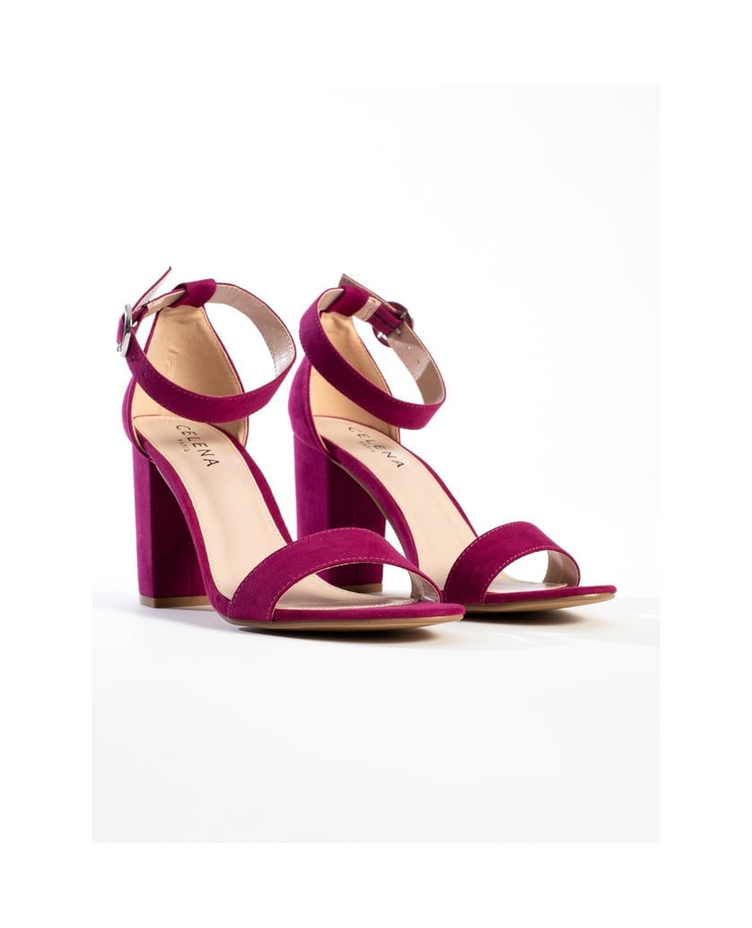 Celena-Sandalen-mit-eckigem-Absatz-CLAUDIA-PURP-aubergine