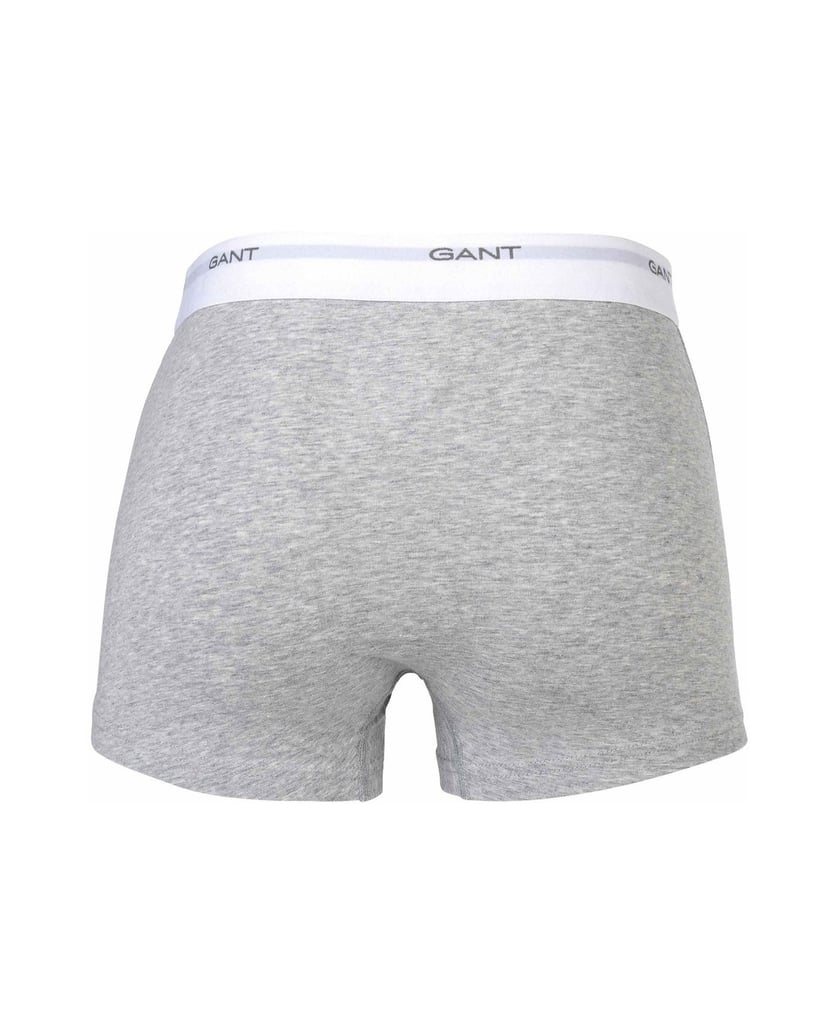 GANT-Herren-Boxershort-6er-Pack-schwarz