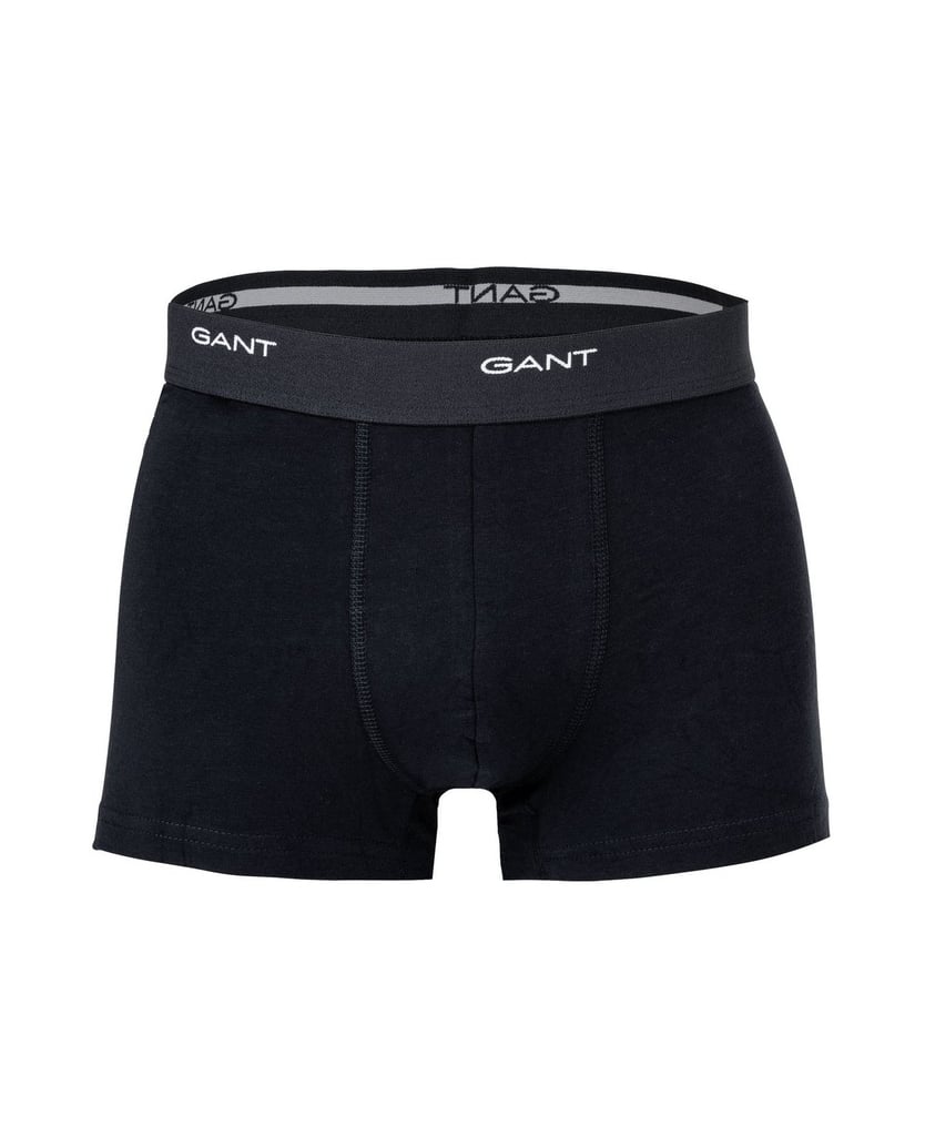 GANT-Herren-Boxershort-6er-Pack-schwarz