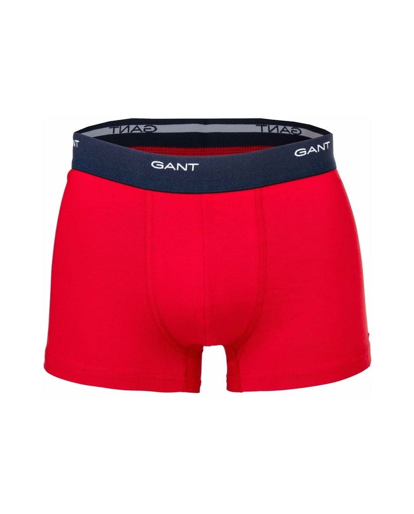 GANT-Herren-Boxershort-6er-Pack-schwarz