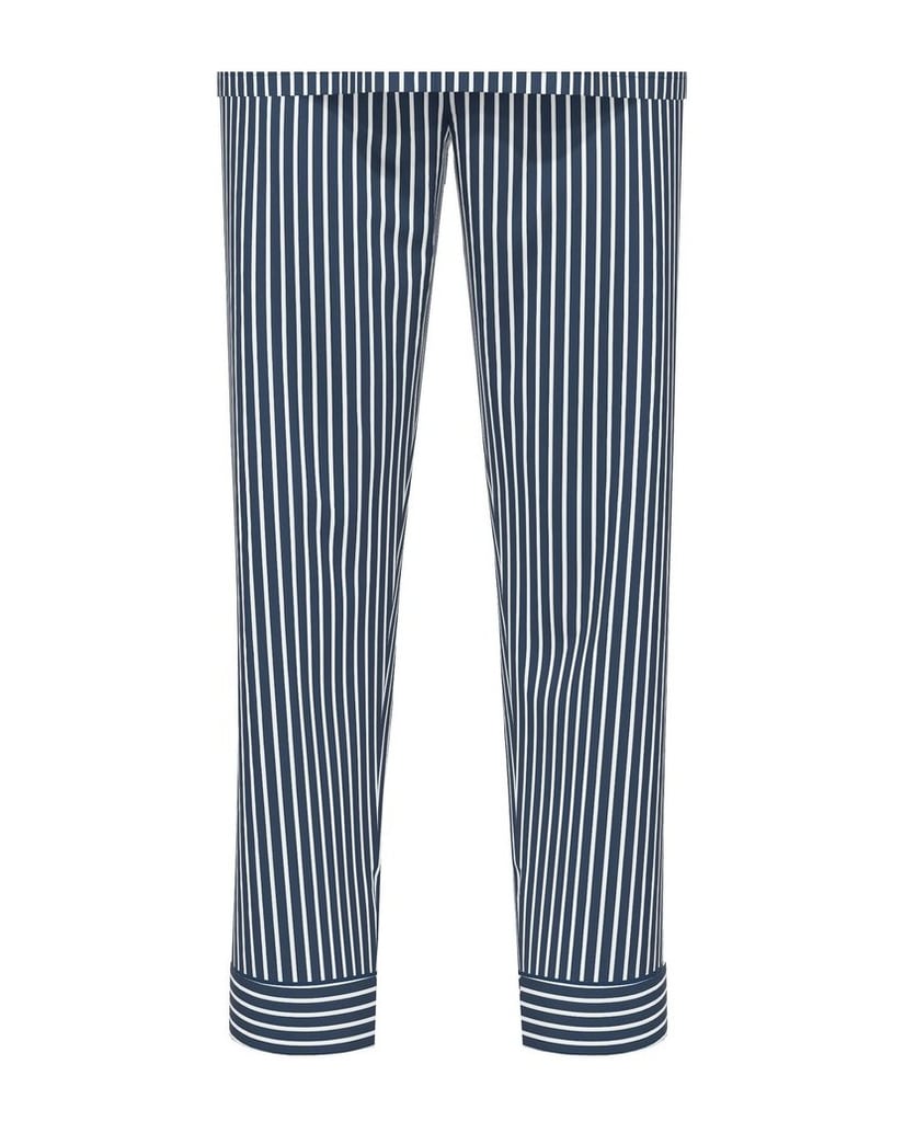 Seidensticker-Herren-Pyjama-blau-