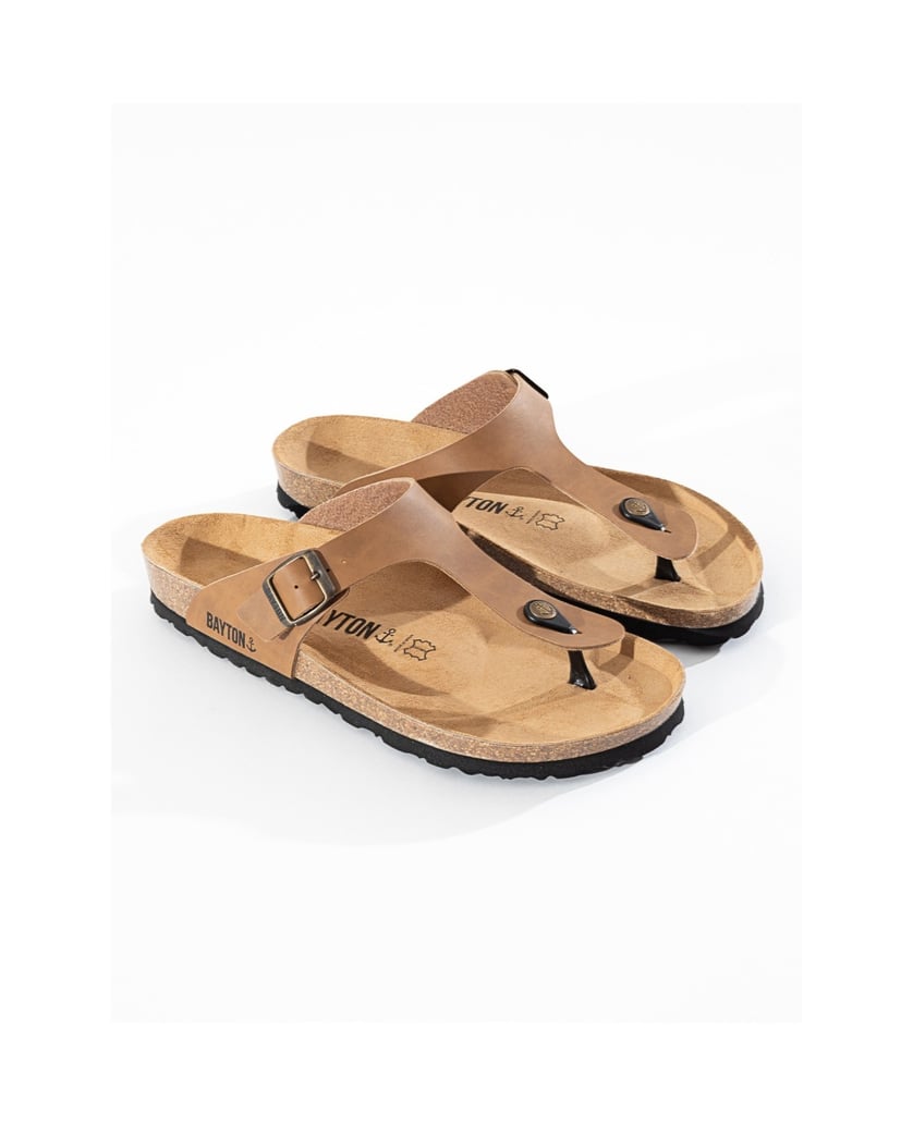 Bayton-Mercure-Flat-Mules-braun