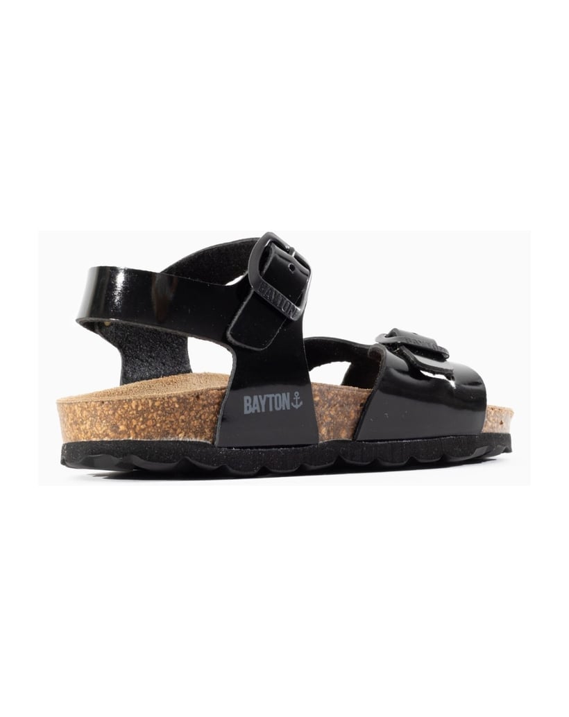 Bayton-Kids-shoes-Pegase-schwarz